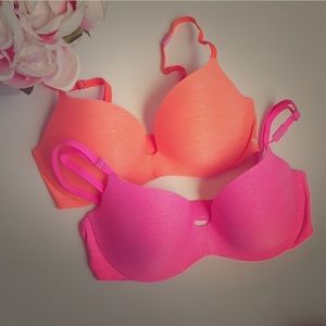P!NK Push Up Bra